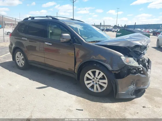 2009 Subaru Tribeca 7-Pass Ltd w/DVD/Nav