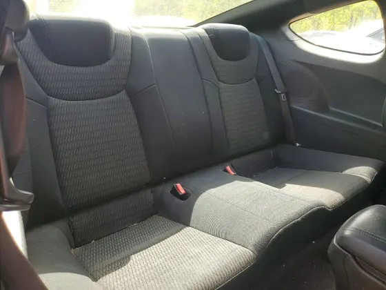 2014 Hyundai Genesis Coupe 2.0T
