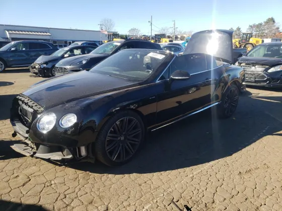 2014 Bentley Continental GT GT SPEED