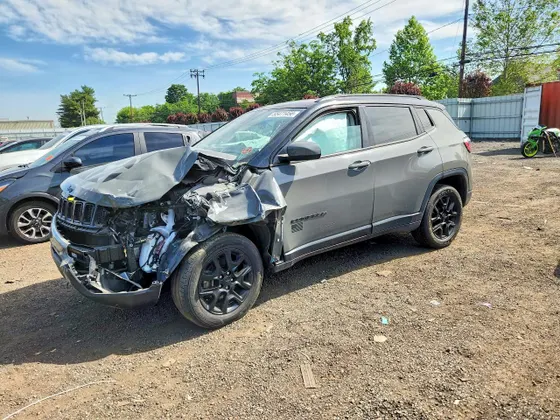 2021 Jeep Compass Sport