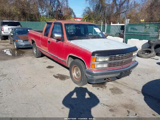 1991 Chevrolet C2500