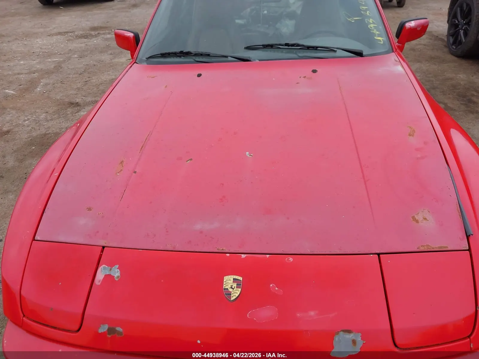 1986 Porsche 944