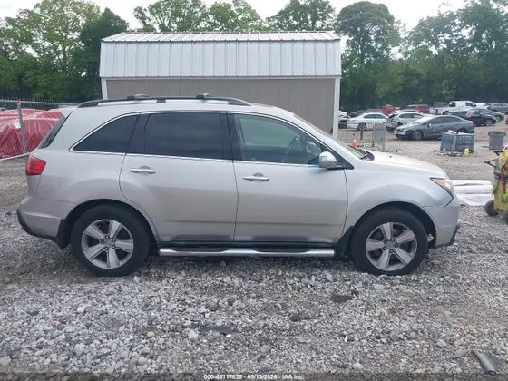 2012 Acura MDX