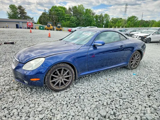 2003 Lexus SC 430 SC