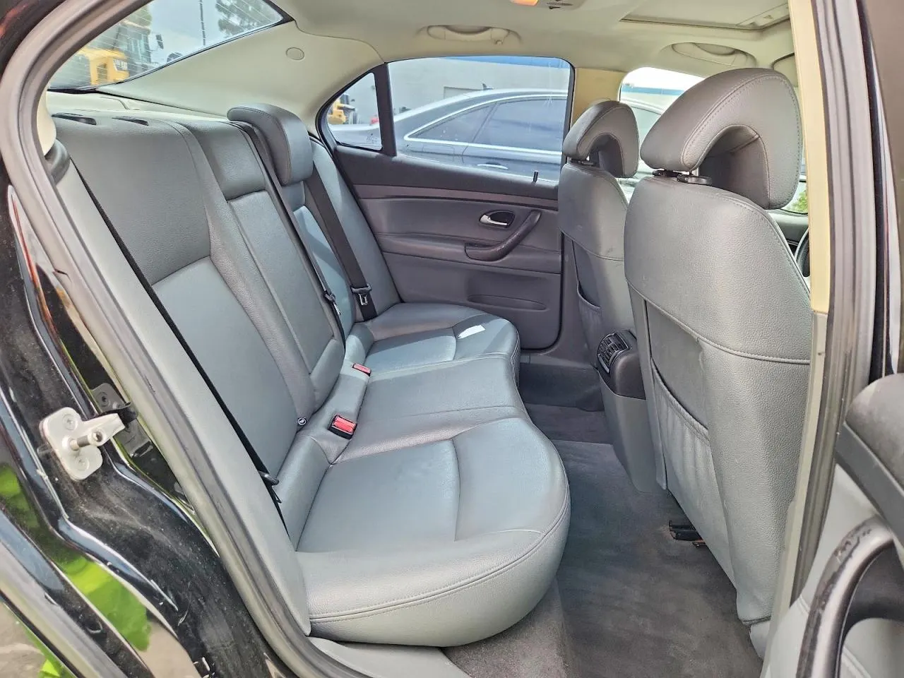 2004 Saab 9-3 Linear