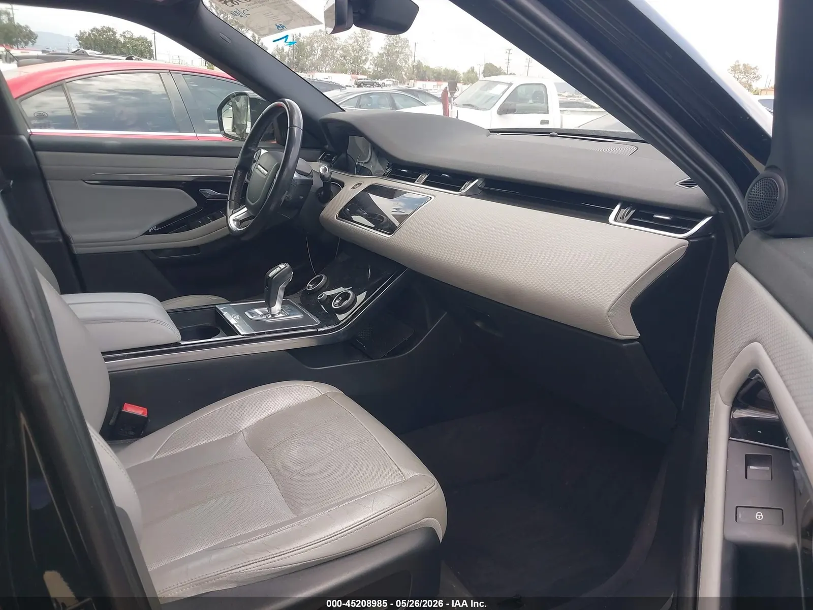 2020 Land Rover Range Rover Evoque S