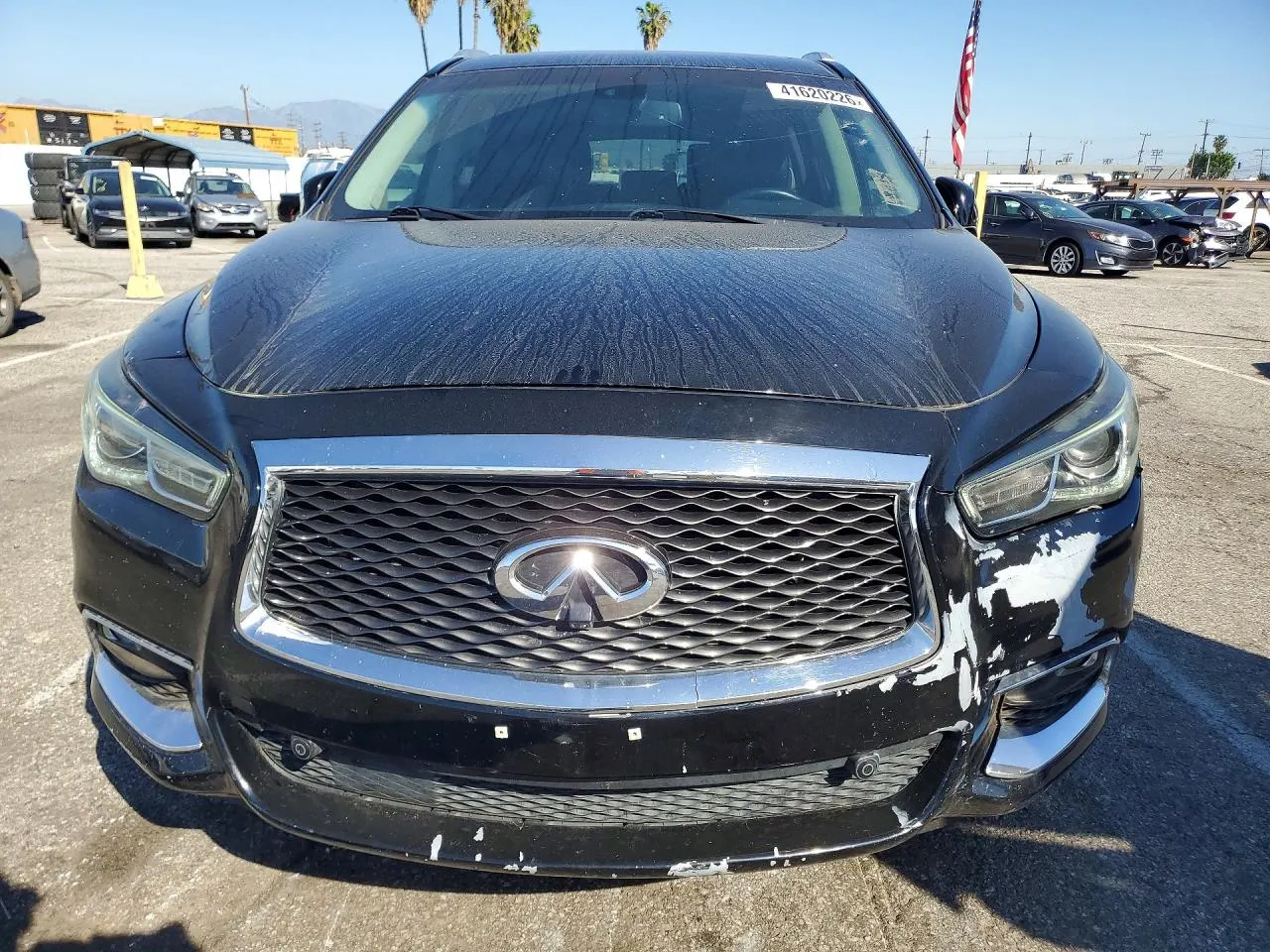 2017 INFINITI QX60