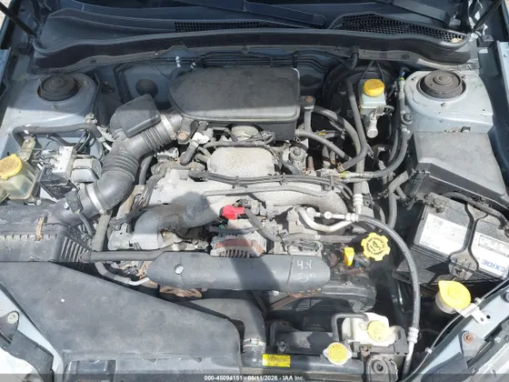 2011 Subaru Impreza Wagon Outback Sport