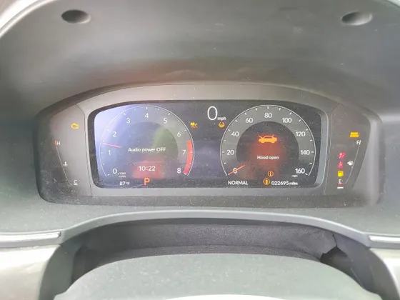 2024 Acura Integra
