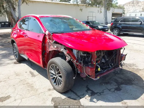2024 Lexus NX NX 350h Premium