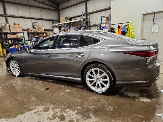 2018 Lexus LS LS 500