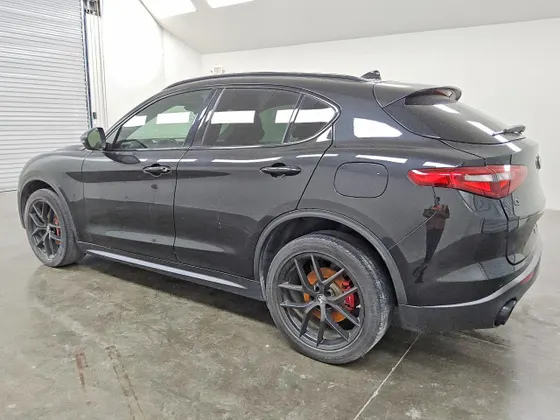 2019 Alfa Romeo Stelvio