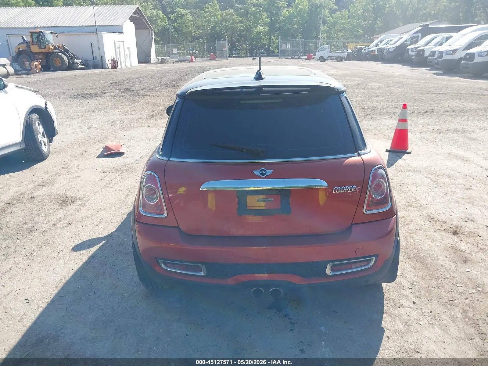 2013 MINI Cooper Hardtop S