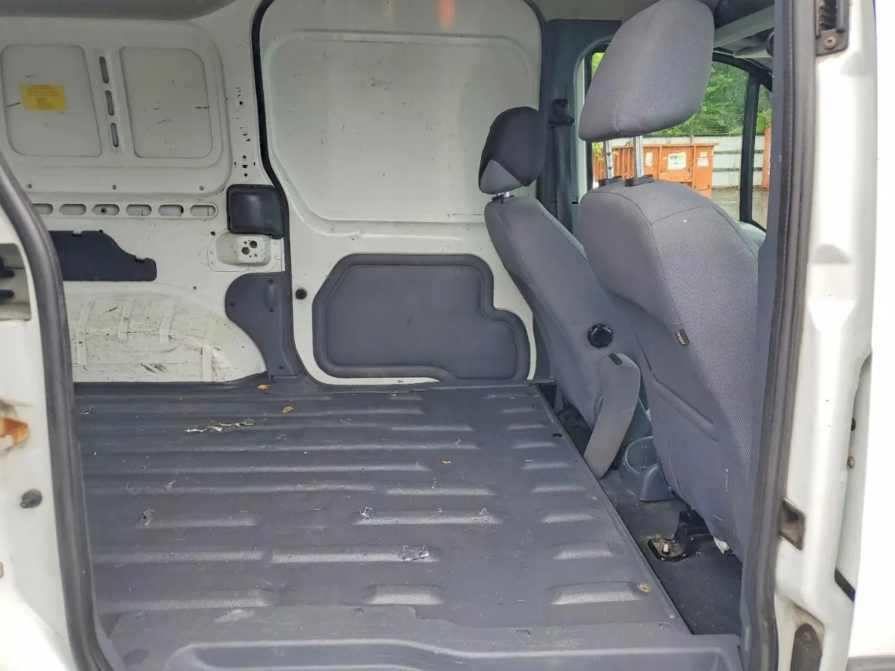 2013 Ford Transit Connect XL