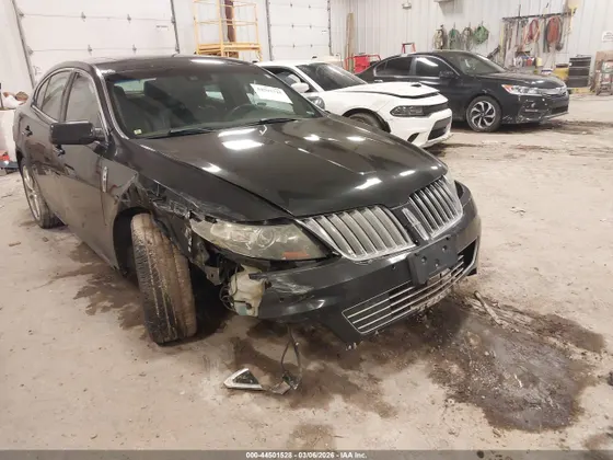 2011 Lincoln MKS w/EcoBoost