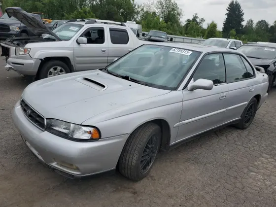 1997 Subaru Legacy Sedan GT