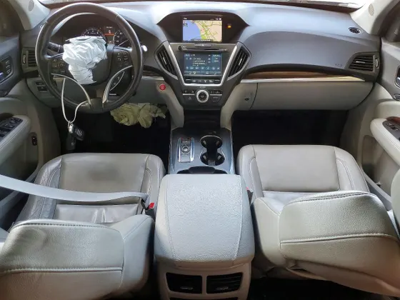2018 Acura MDX w/Technology Pkg