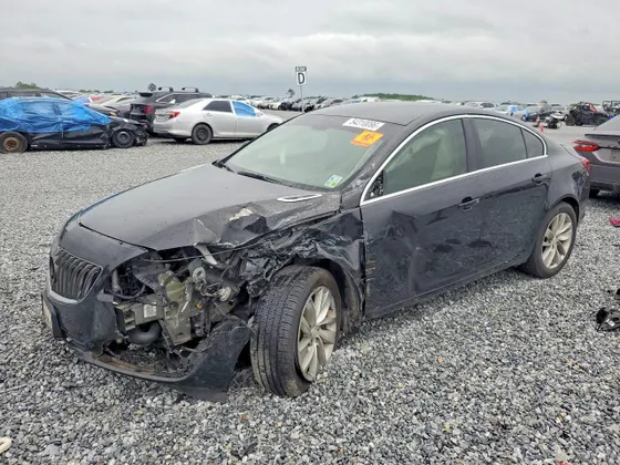 2014 Buick Regal