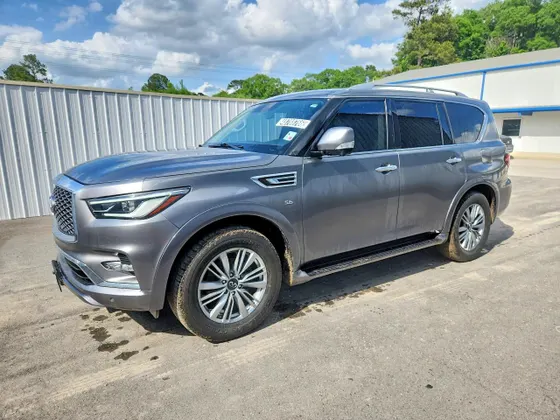 2020 INFINITI QX80 LUXE
