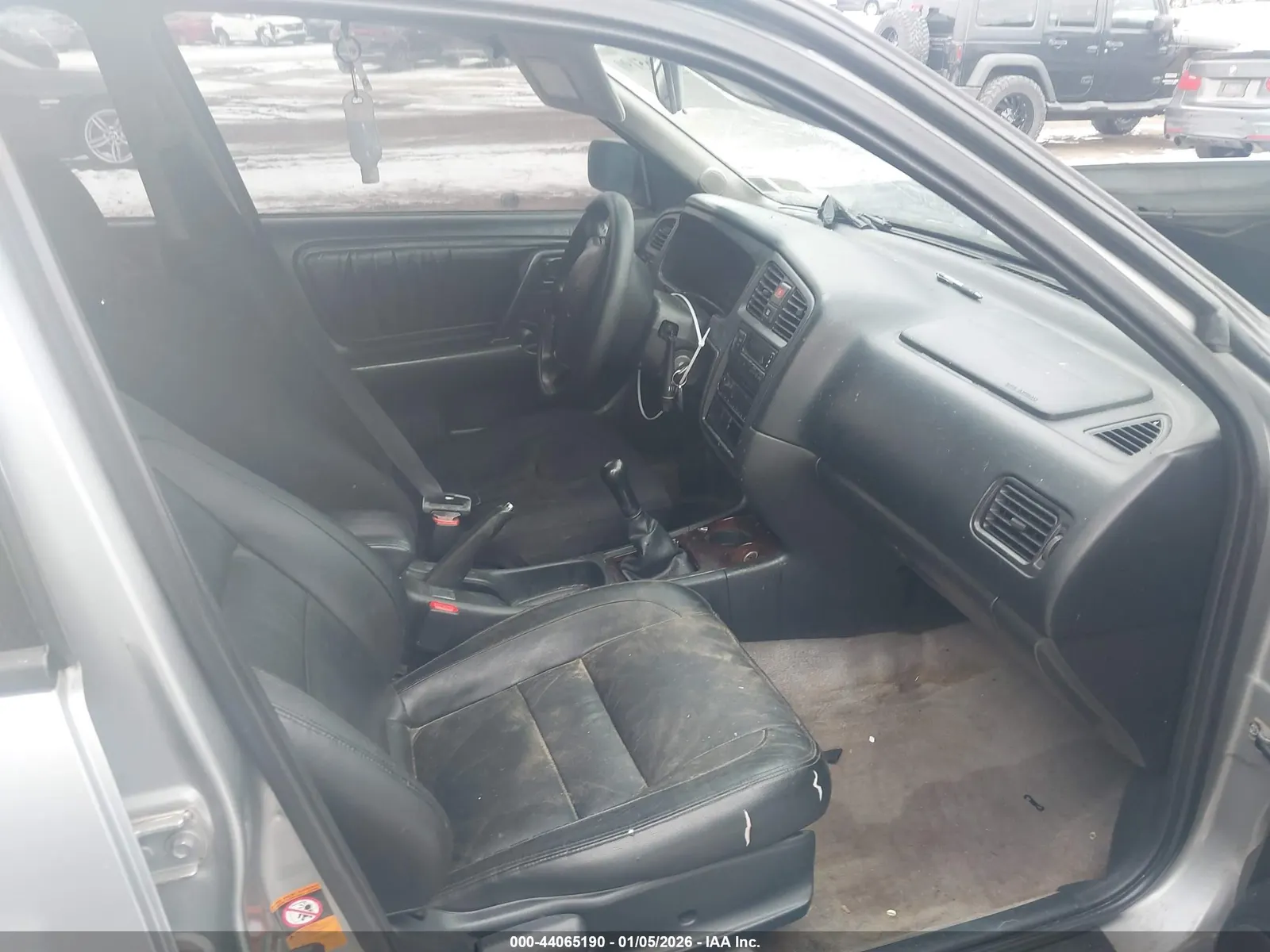 2000 INFINITI G20 Luxury