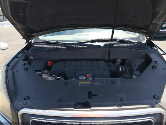2015 GMC Acadia SLT
