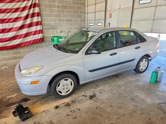 2000 Ford Focus LX