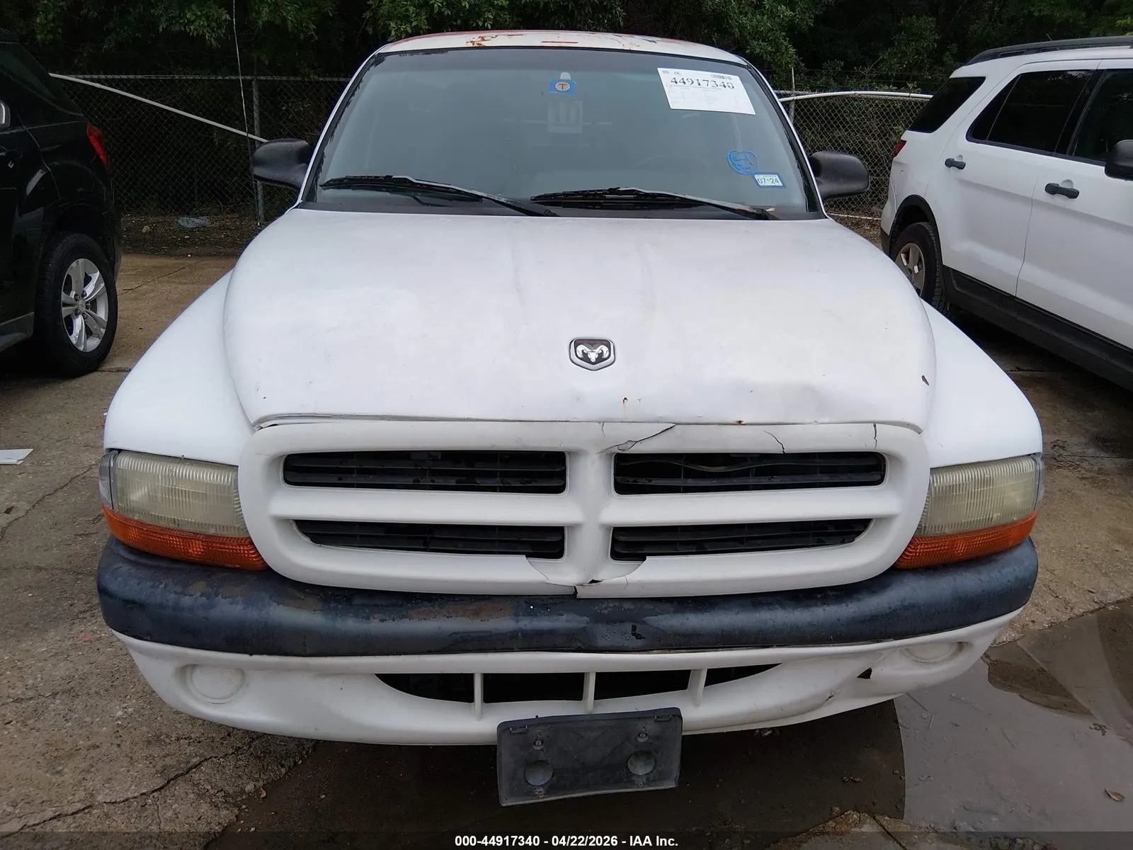 1997 Dodge Dakota SLT/SPORT