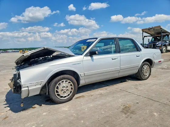 1993 Oldsmobile Cutlass Ciera/Cruiser S