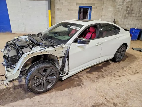 2023 Acura TLX w/A-Spec Package