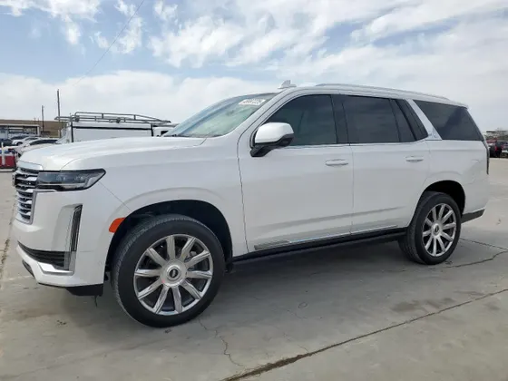 2021 Cadillac Escalade Premium Luxury Platinum