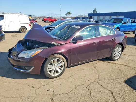2017 Buick Regal