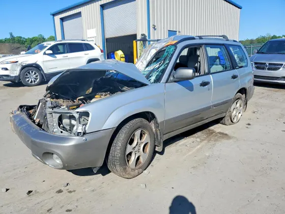 2003 Subaru Forester XS