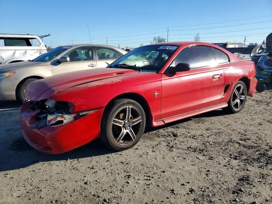 1995 Ford Mustang