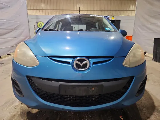 2012 Mazda Mazda2 Sport