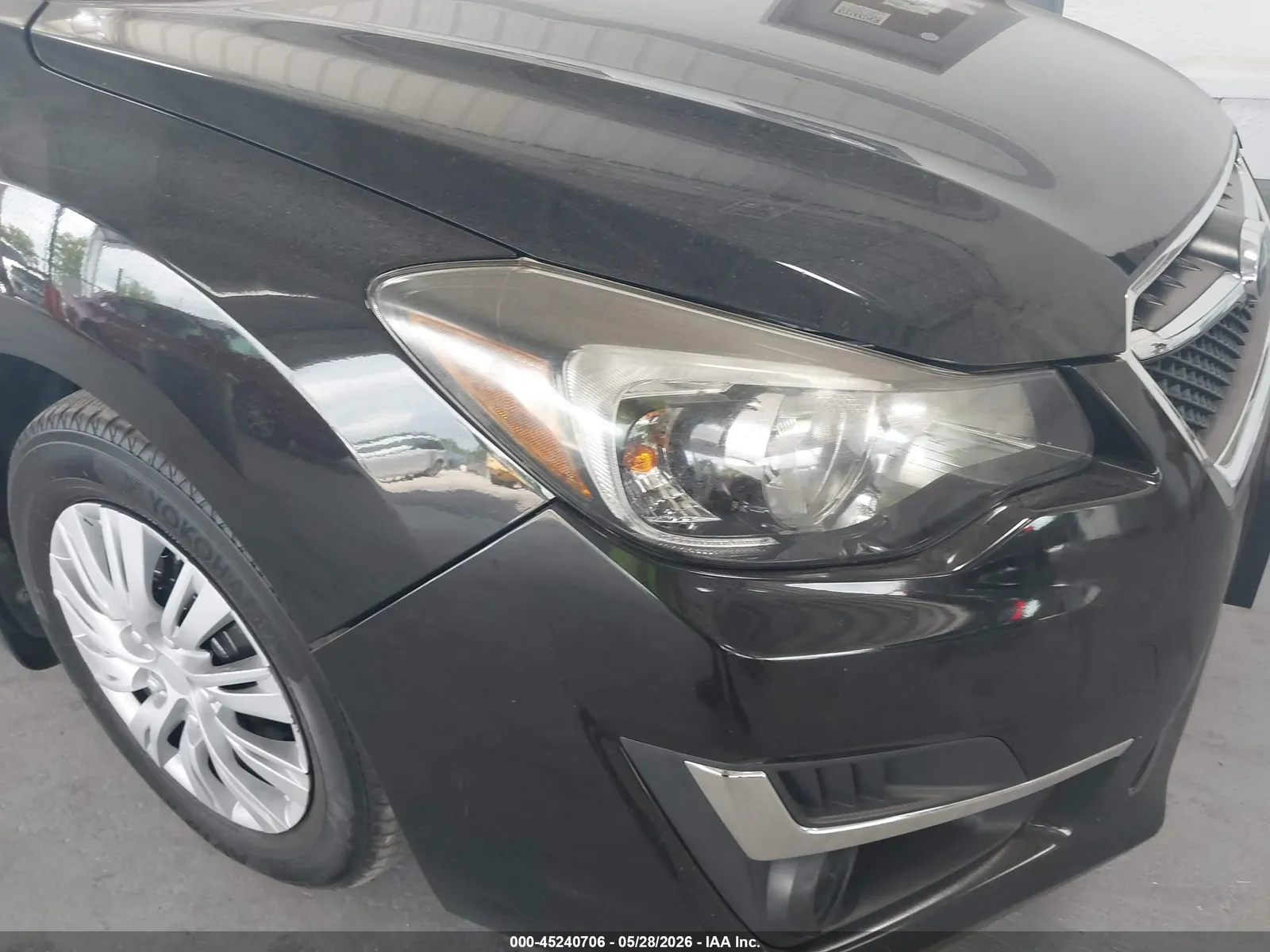 2016 Subaru Impreza Wagon 2.0i
