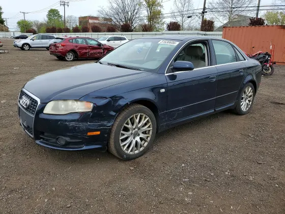 2008 Audi A4 2.0T