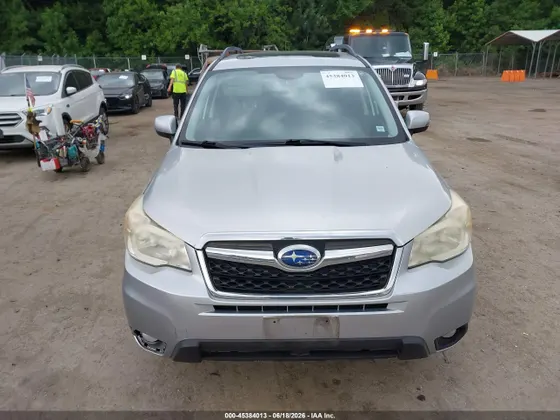 2014 Subaru Forester 2.5i Touring