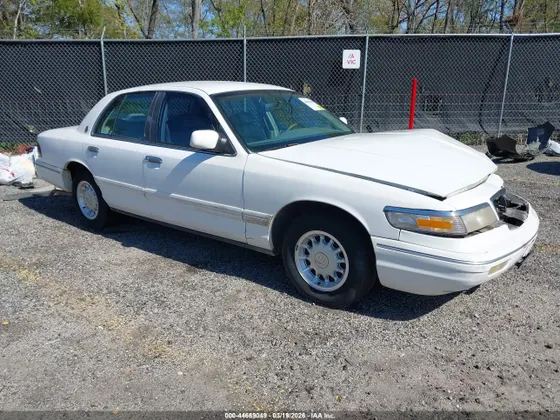 1996 Mercury Grand Marquis LS
