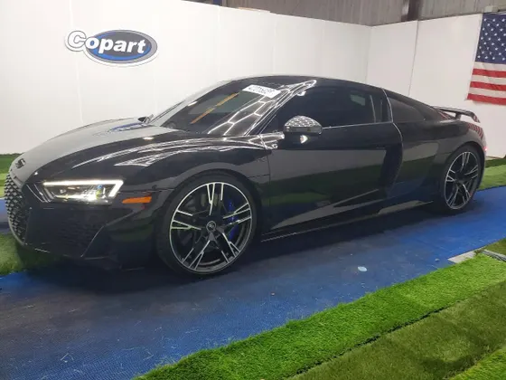2021 Audi R8 Coupe V10 performance