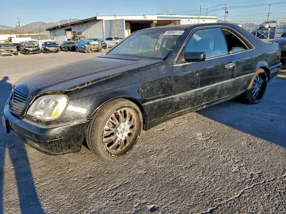 1999 Mercedes-Benz CL 500