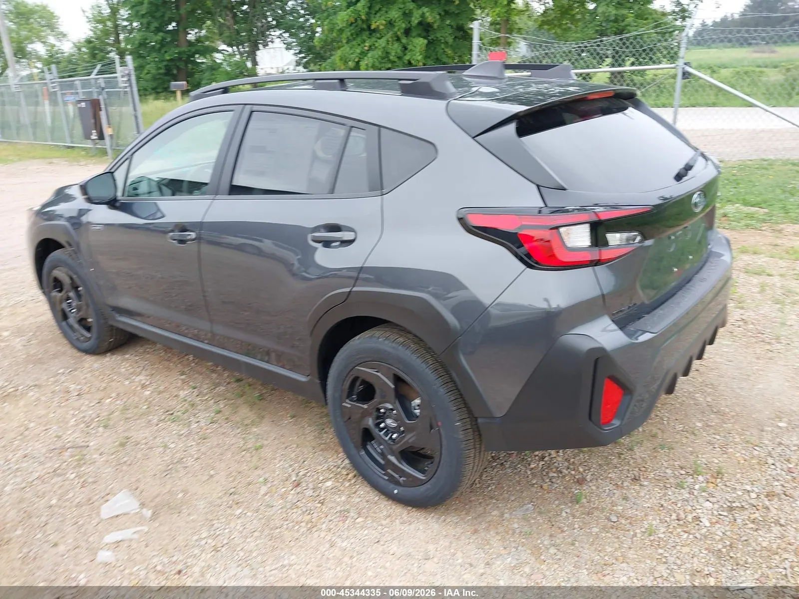 2026 Subaru Crosstrek SPORT