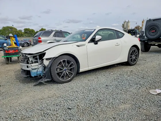 2020 Subaru BRZ Limited