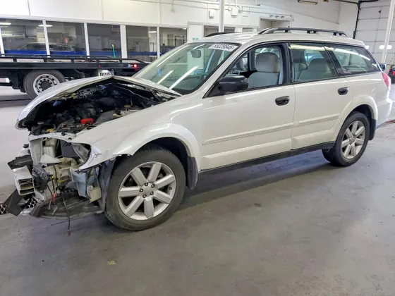 2008 Subaru Outback (Natl) i
