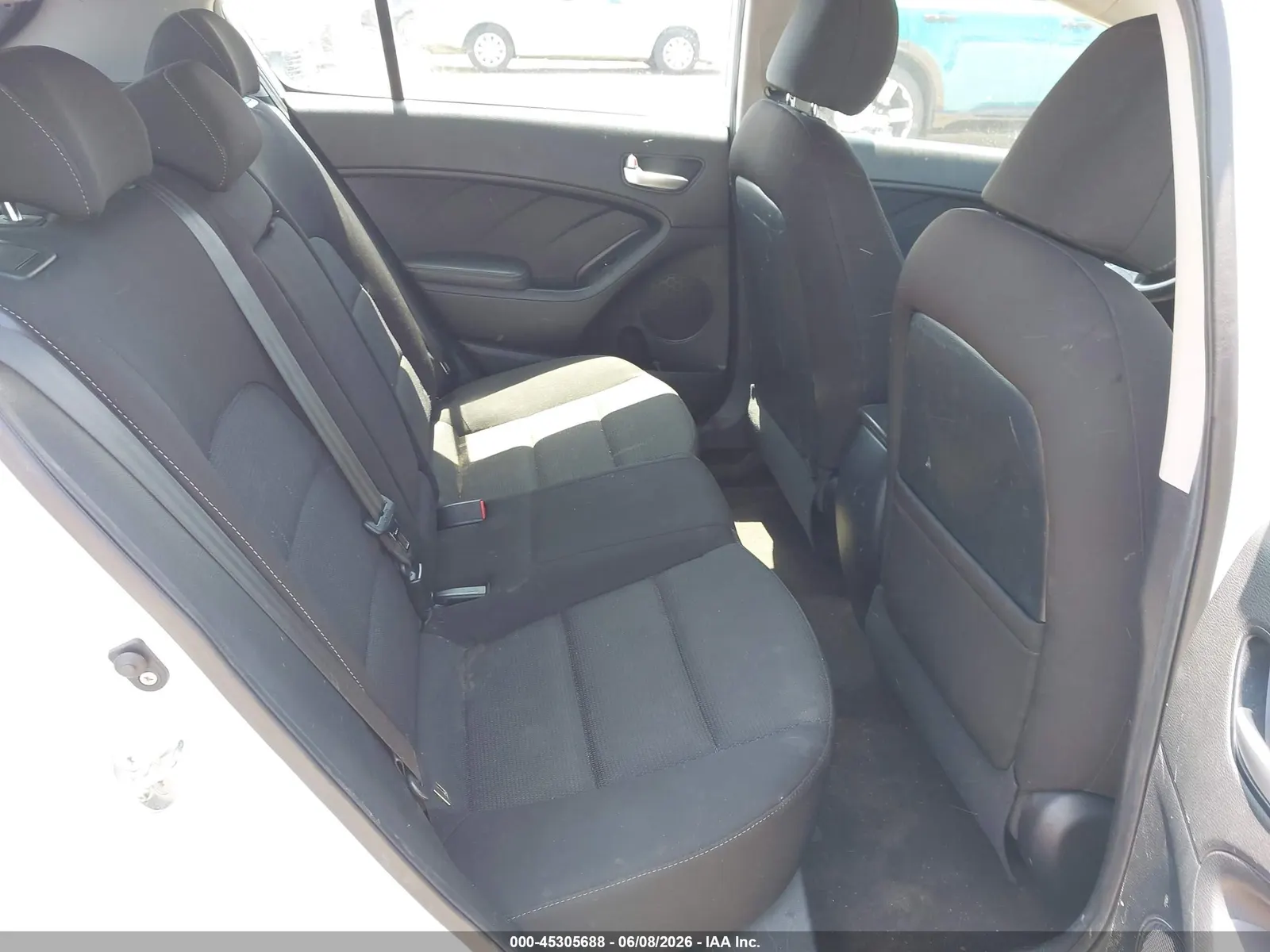 2018 Kia Forte5 LX