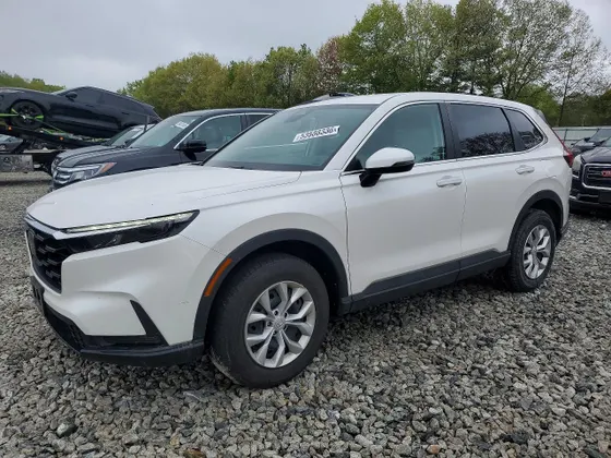 2025 Honda CR-V LX