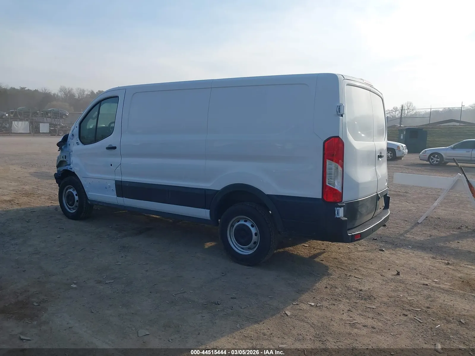 2023 Ford Transit Cargo Van