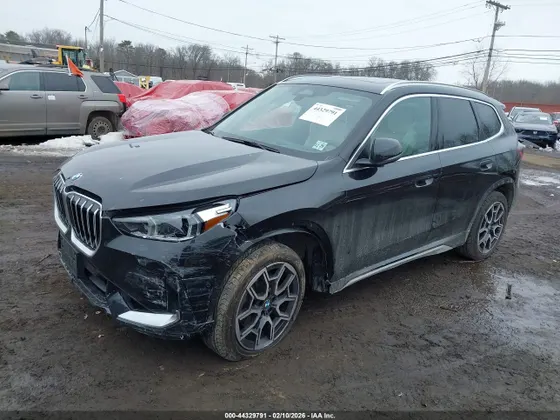2025 BMW X1 xDrive28i