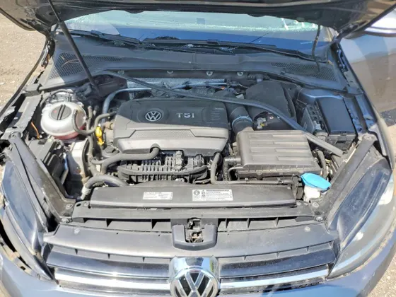 2016 Volkswagen Golf SportWagen TSI S