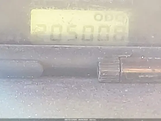 2000 Isuzu Trooper S