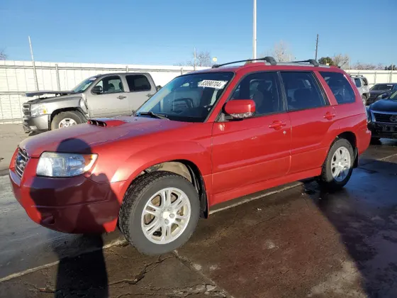2006 Subaru Forester (Natl) XT